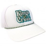 Kings Creek White Tropicana Hat