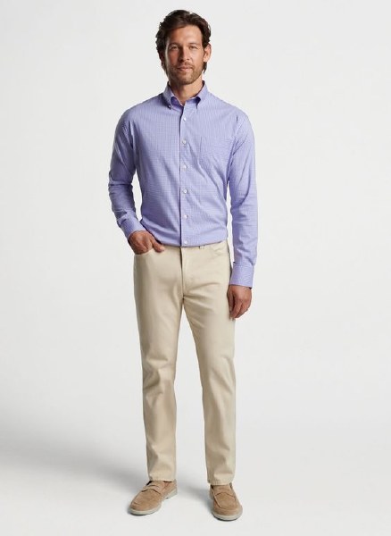 Peter Millar Winthrop Sportshirt