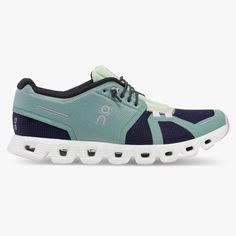 Women's On Cloud 5 Push Cobble/ Flint