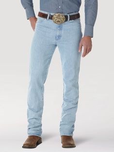 Wrangler Cowboy Cut Slim Fit