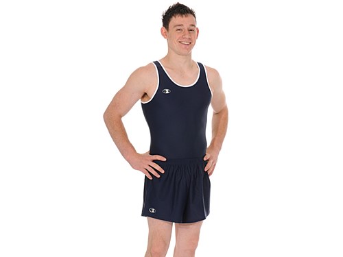***Was €60 now €15!!!***Boys/Mens Zone Black Leotard