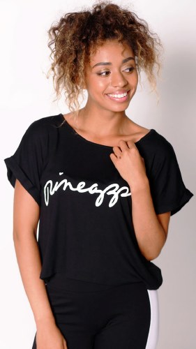 Pineapple Box Tee Black **50% OFF FOR A LIMITED TIME ONLY** WAS 45 NOW 22.50**