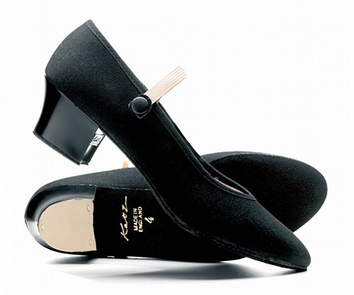 RAD Character Cuban Heel Syllabus Shoes