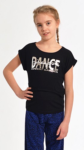 Dance Double Tee **50% OFF FOR A LIMITED TIME ONLY - WAS 38 NOW 19**