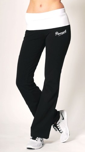 Bootcut jersey trousers **50% OFF FOR A LIMITED TIME ONLY. WAS 56 NOW 28**