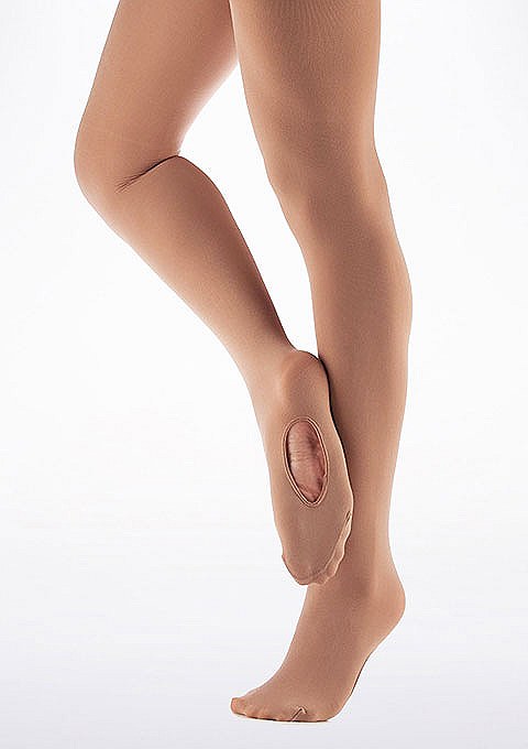 Matte tan tights Clearance