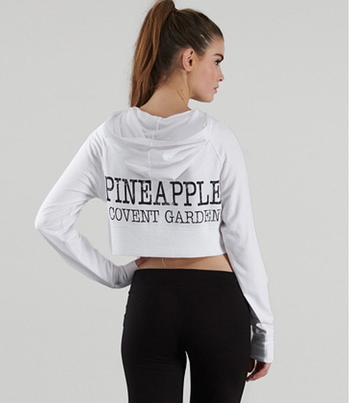 pineapple dance hoodie