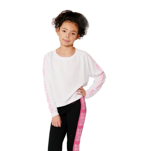 Long Sleeve Dance Top **50% OFF FOR A LIMITED TIME ONLY - WAS 35 NOW 17.50**