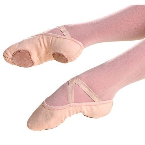 So Danca Stretch Canvas Ballet Shoe- SD16