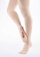 So Danca Adult Convertible Tights S/M Pink TS82