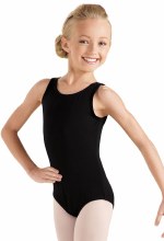 Roch Valley Leotard with V Pinched Front - Black