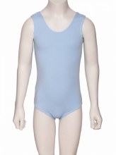 Katz Basic Leotard Blue