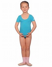 Freed Rad Chloe Leotard Midnight Blue