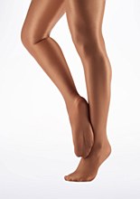 Danskin Footed Tights Classic Toast - 331