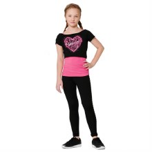 Heart Double Layer Tee **50% OFF FOR A LIMITED TIME ONLY - WAS 36 NOW 18**
