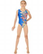 **SALE - WAS 60 NOW 15** Mondor Tuscany Printed Tank -7877