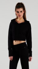 Pineapple Crop Hoodie - TH15020 **50% OFF FOR A LIMITED TIME ONLY - Was 50 Now 25!!**