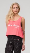Pineapple Raw Crop Vest TV0448 **SALE - Was 20 Now 5!!**