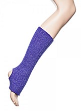 ***REDUCED WAS 9 NOW 2***Katz Leg Warmer Purple