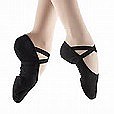 So Danca Stretch Canvas Ballet Shoe- SD16