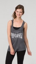 Pineapple Stretch Dancer Vest TV0418 **SALE - Was 25 Now 5!!**