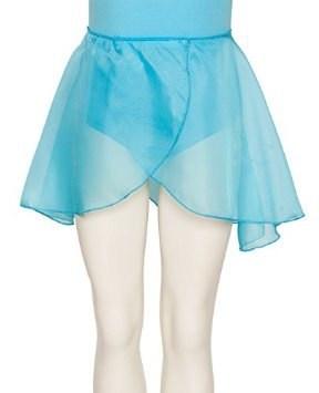 Wrap Over Skirt Blue Katz
