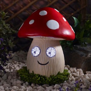 Blinkin' Mushroom