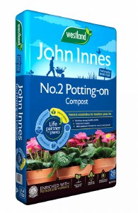 John Innes No.2 Potting-on Compost 28L