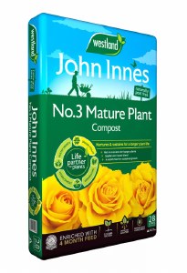 John Innes No.3  Mature Plants Compost 28L
