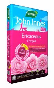 John Innes Ericaceous 28L