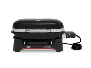 Weber Lumin Compact Electric BBQ
