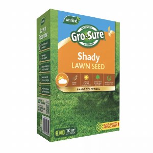 Gro-Sure Shady Lawn Seed 10sqm
