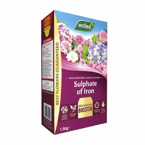 WestF Sul.of Iron Fert 1.5Kg
