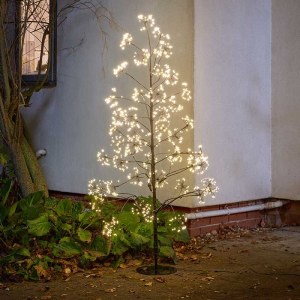 Smart 1.5m Twinkling Tree WW
