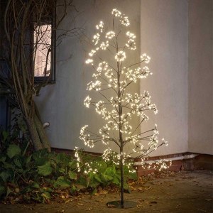 Smart 1.8m Twinkling Tree WW