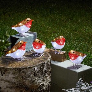 Smart InLit Ice Robins Set 5
