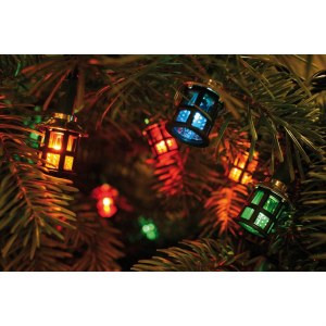 80 Lantern Lights - Multi Colour