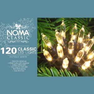 120 Classic String Lights - Warm White