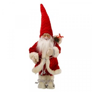Smart Large Papa Noel - Red