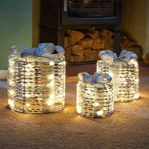 Smart Silver GlitterTwist GBox