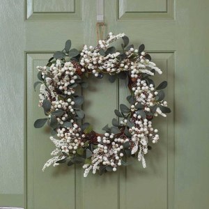 Smart WinterBerry Wreath 60cm