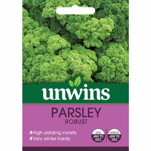 Herb Parsley Robust