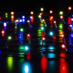 400 Spectrum Colour String Lights