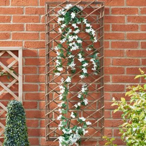 Square Willow Trellis 0.6 x 1.8m