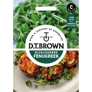 Micro Fenugreek
