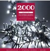 2000 Cluster Lights - Multi Colour
