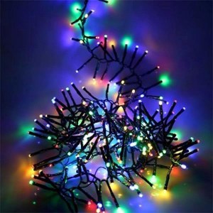 360 Cluster Lights - Multi Colour