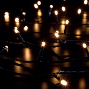 720 String Lights - Antique White