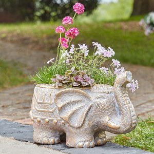Elephant Planter