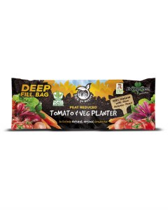 Evergreen Tomato Planter 55L